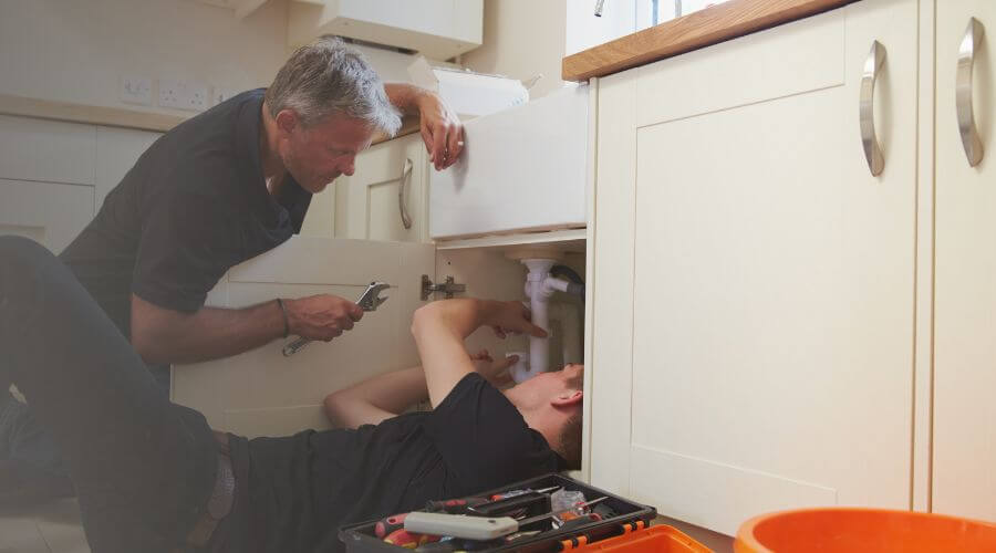 Professional burst pipe repair services in Patterson, CA